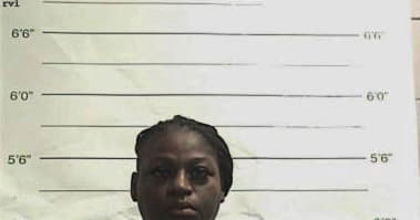 Richelle Williams, - Orleans Parish County, LA 